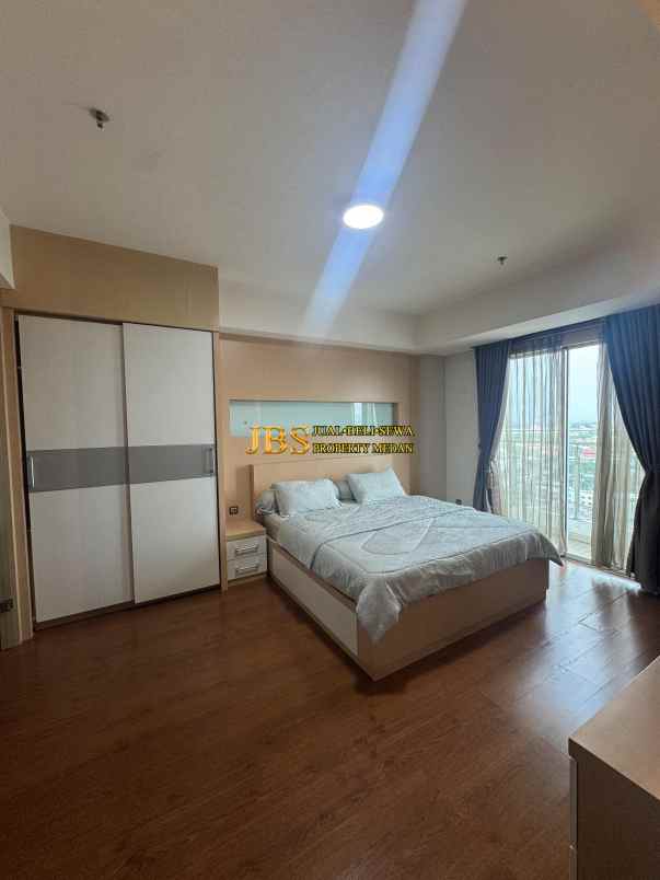 dijual apartemen condominium cambridge