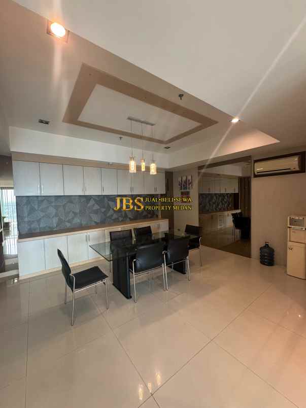 dijual apartemen condominium cambridge