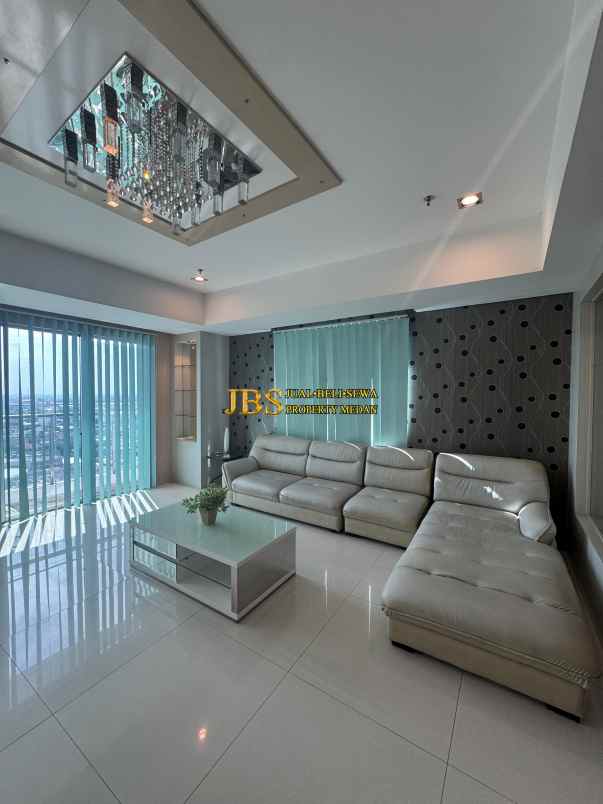 dijual apartemen condominium cambridge