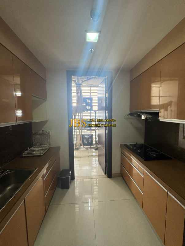 dijual apartemen condominium cambridge