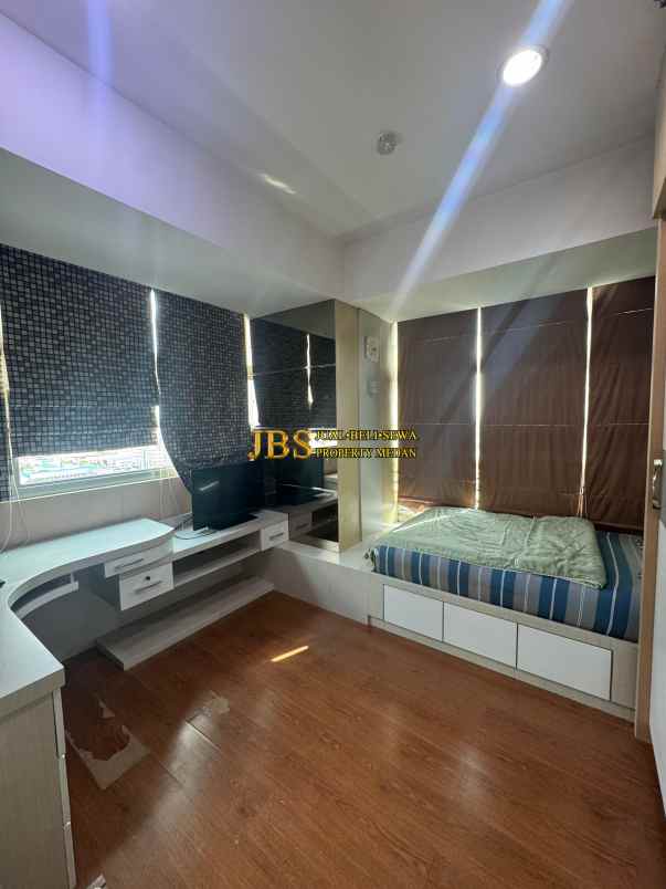 dijual apartemen condominium cambridge