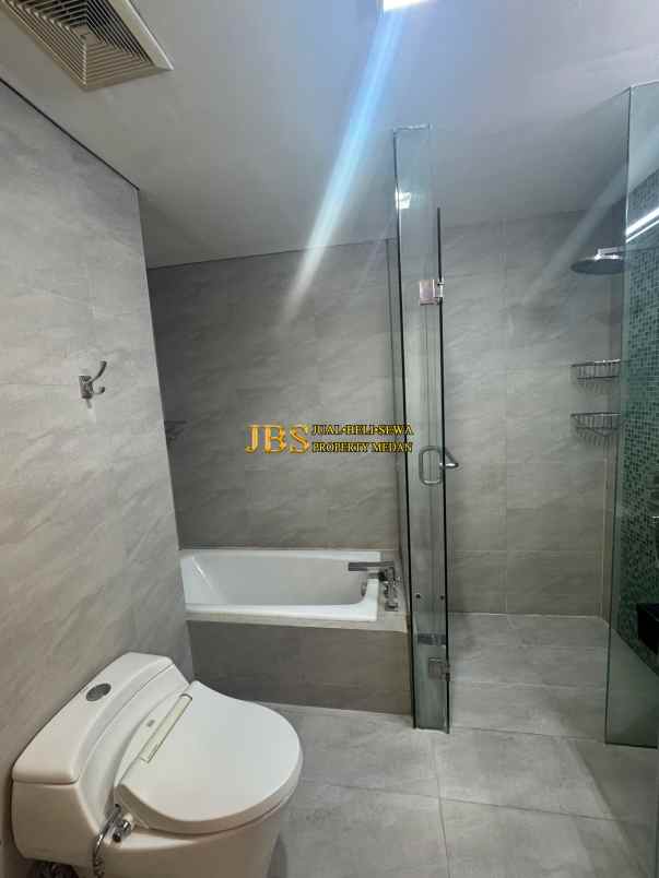 dijual apartemen condominium cambridge