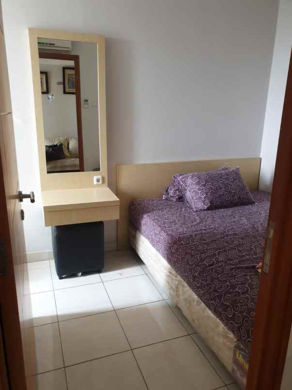 dijual apartemen di cinere bellevue tower b