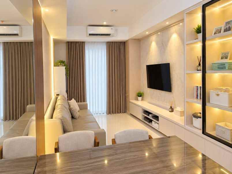 dijual apartemen grand sungkono lagoon