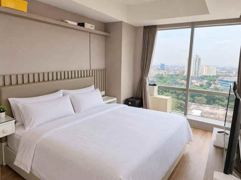 dijual apartemen grand sungkono lagoon