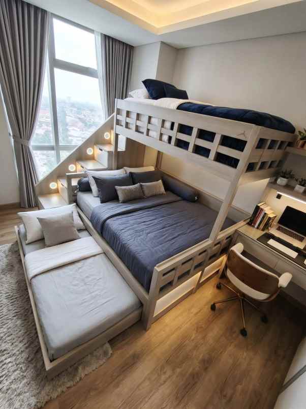 dijual apartemen grand sungkono lagoon