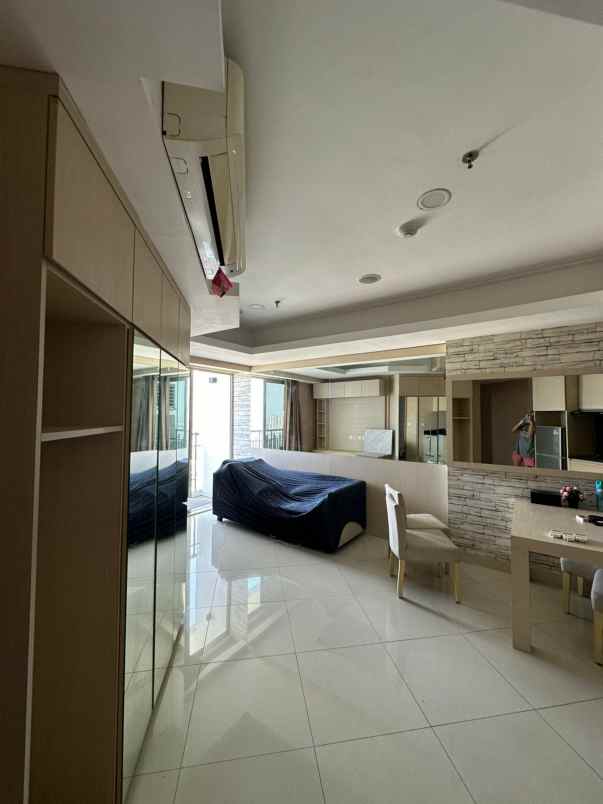 dijual apartemen jalan trembesi kemayoran