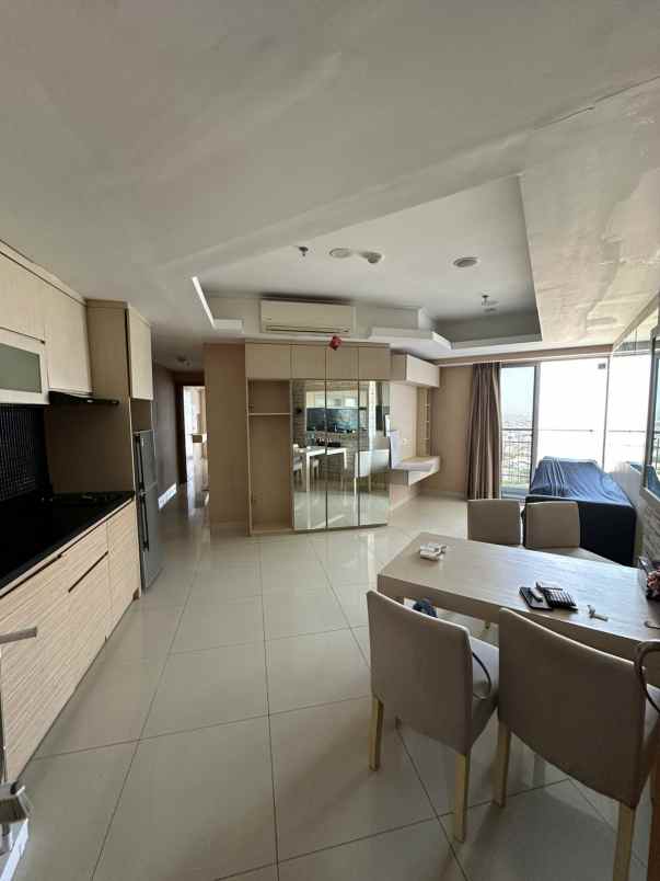 dijual apartemen jalan trembesi kemayoran