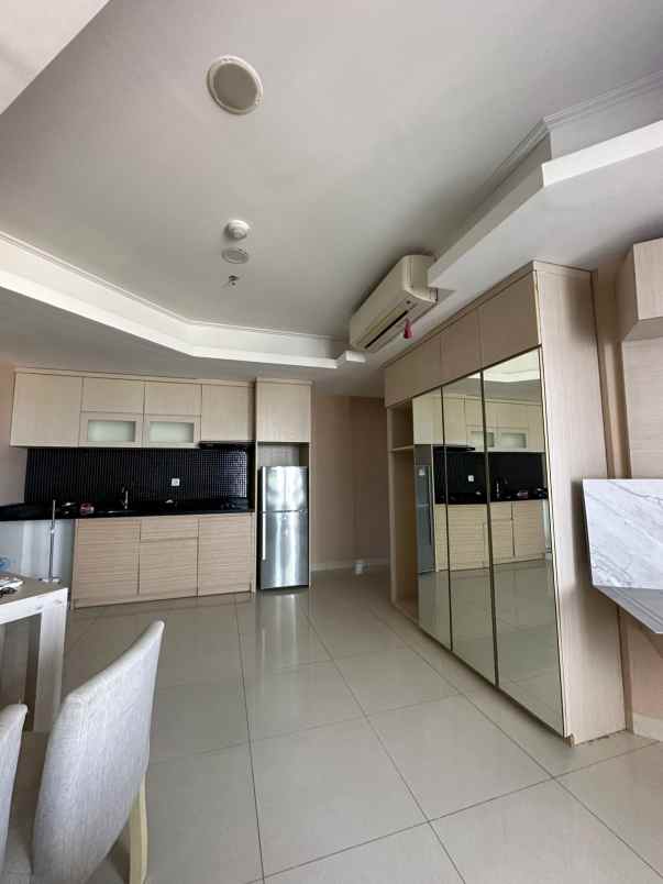 dijual apartemen jalan trembesi kemayoran