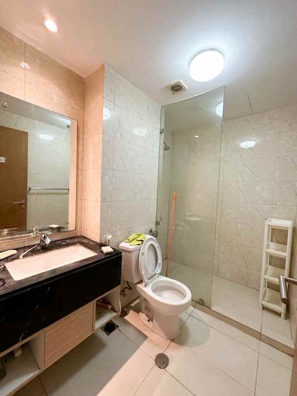 dijual apartemen jalan trembesi kemayoran