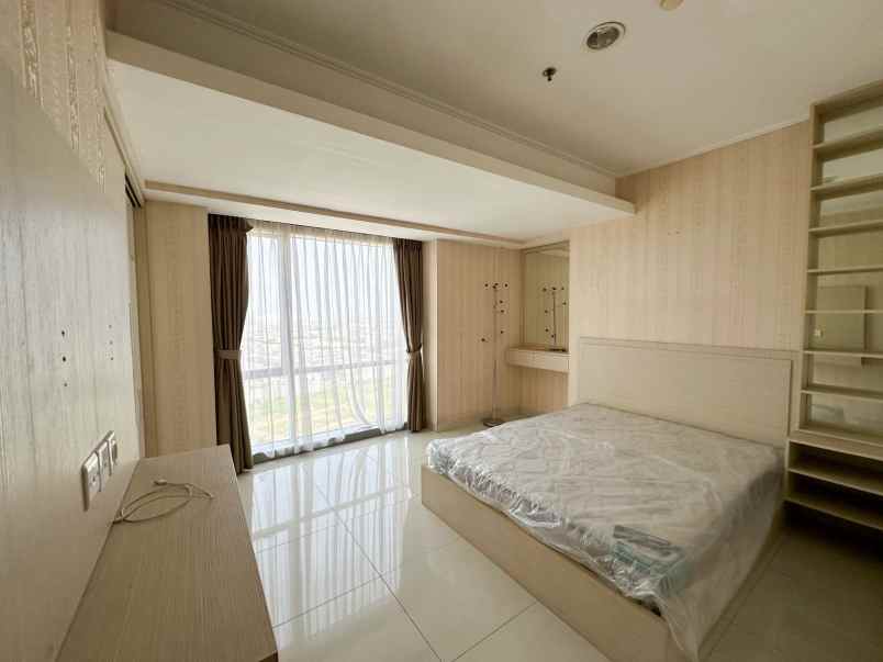 dijual apartemen jalan trembesi kemayoran