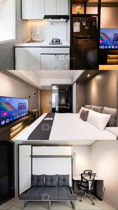 dijual apartemen jl dewi sartika