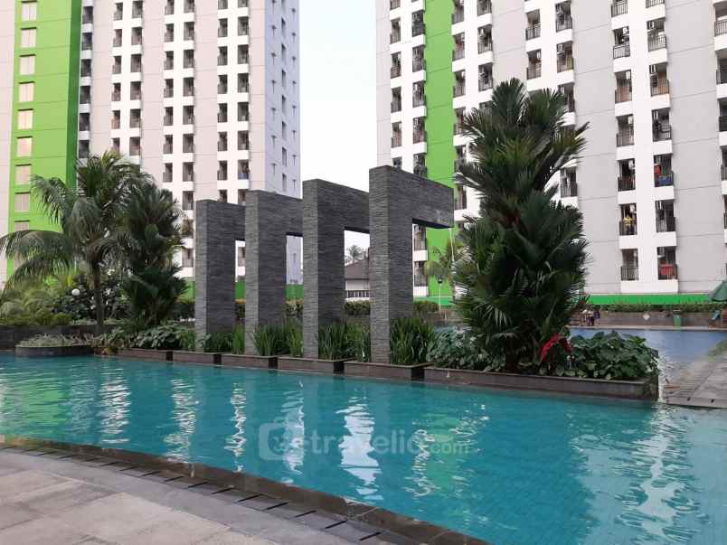 dijual apartemen jl dewi sartika