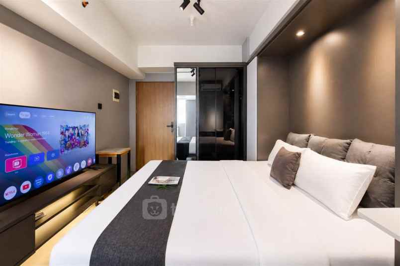 dijual apartemen jl dewi sartika