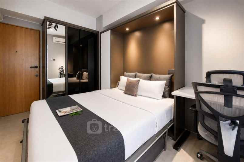 dijual apartemen jl dewi sartika