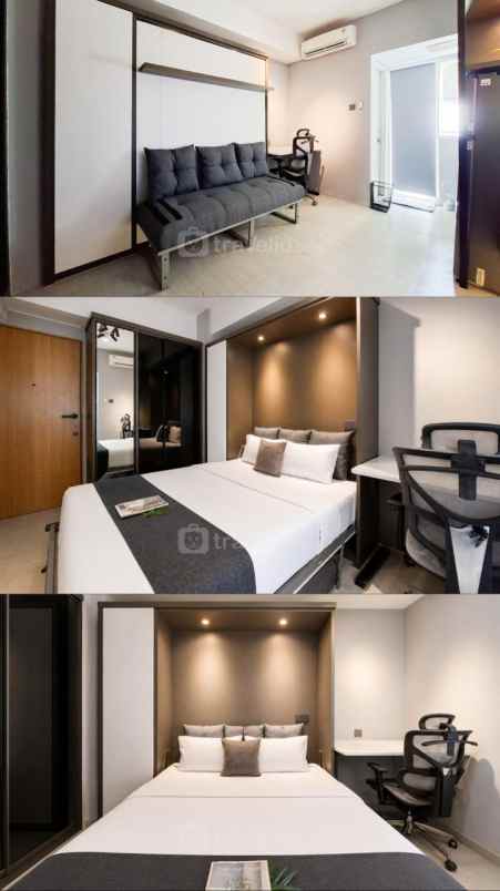 dijual apartemen jl dewi sartika