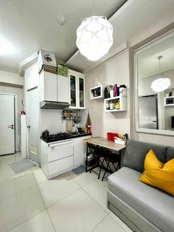 dijual apartemen jl jenderal ahmad yani kav