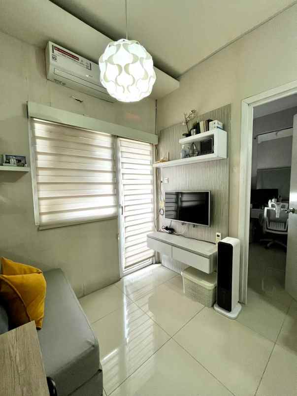 dijual apartemen jl jenderal ahmad yani kav