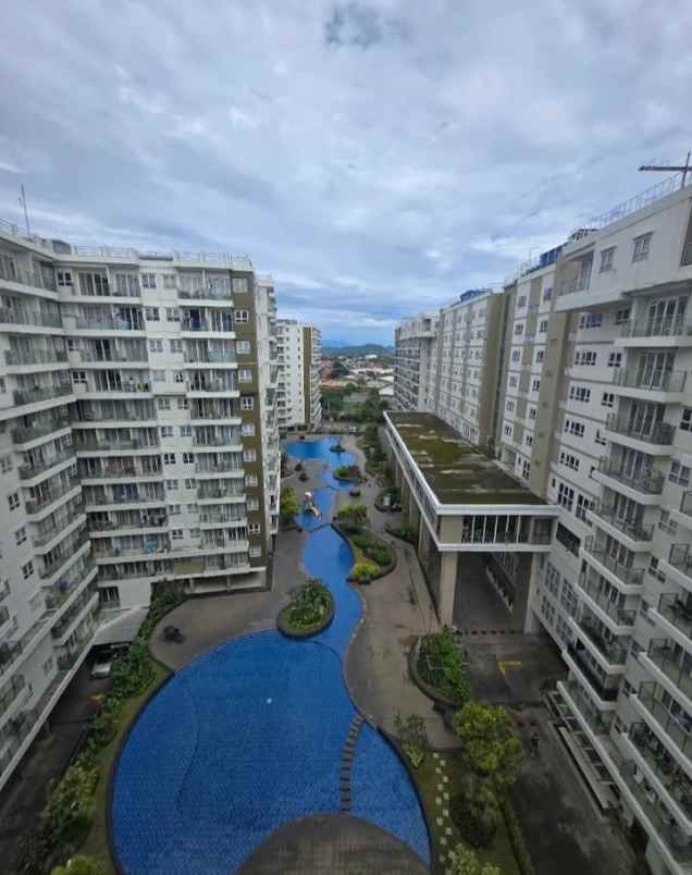 dijual apartemen jl pasteur