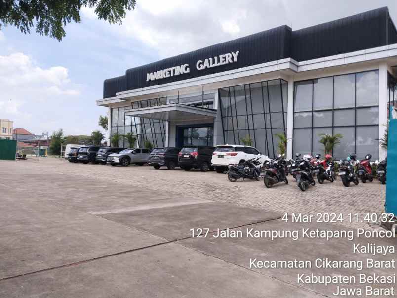 dijual apartemen jl raya fatahillah