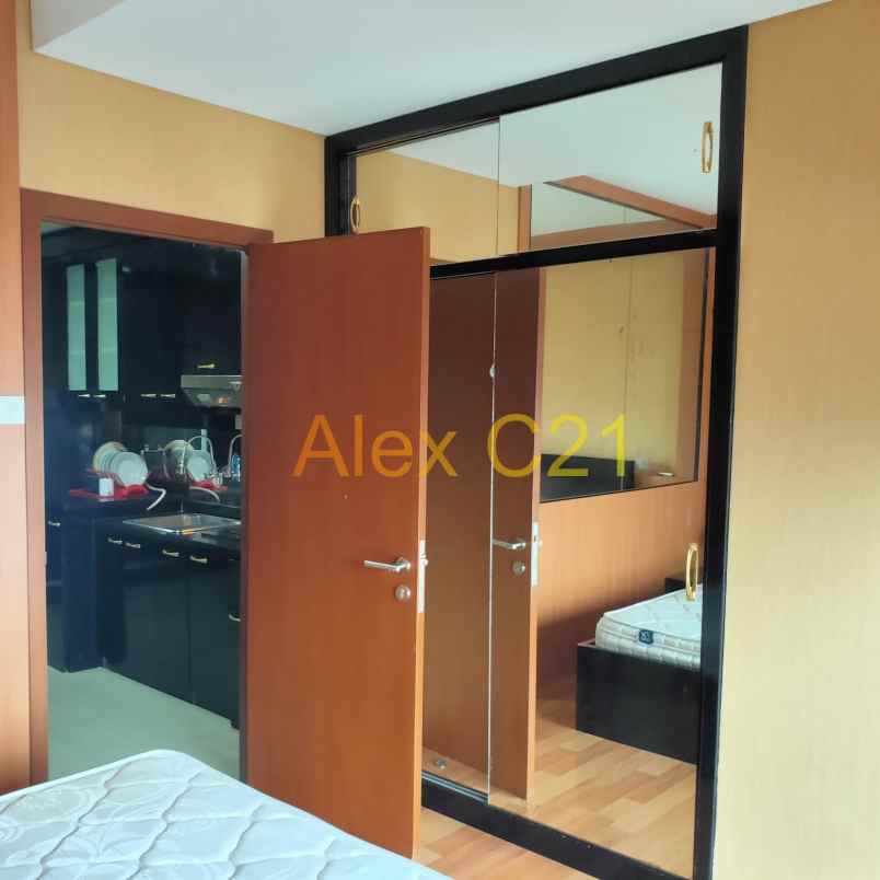 dijual apartemen kebon melati tanah abang