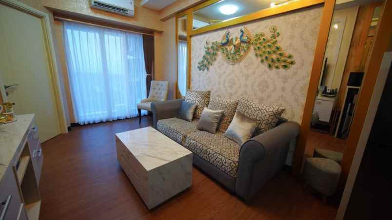 dijual apartemen laguna kejawan putih