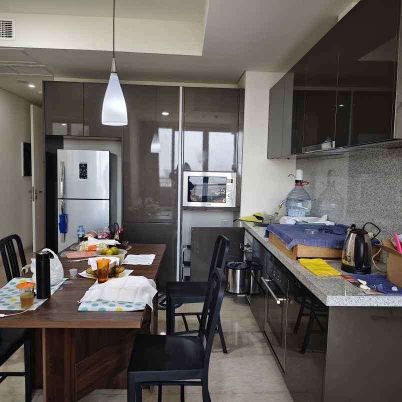 dijual apartemen one galaxy residence