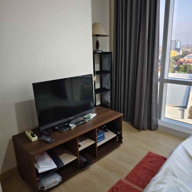 dijual apartemen one galaxy residence