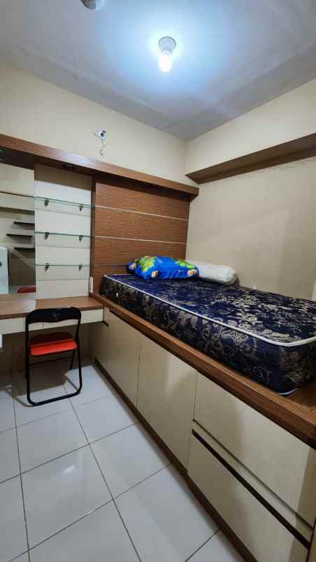 dijual apartemen pakuwon city surabaya