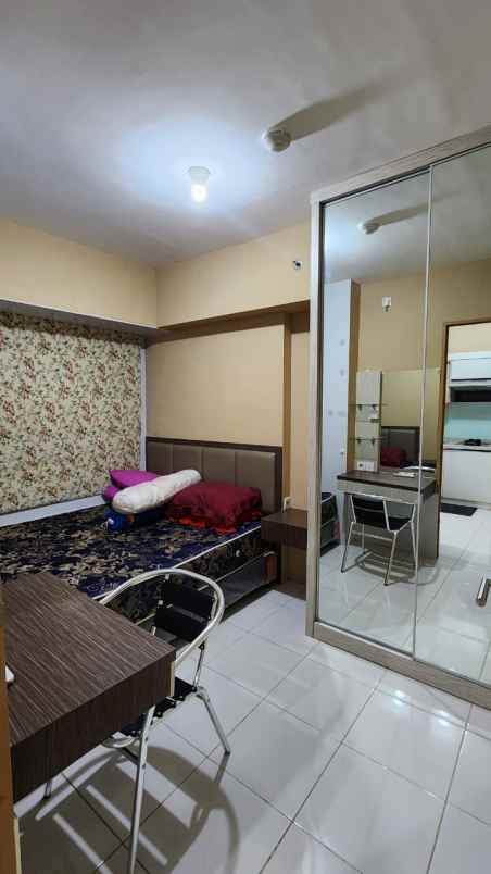 dijual apartemen pakuwon city surabaya