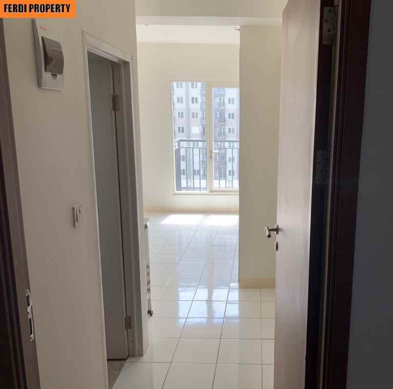 dijual apartemen podomoro golf view