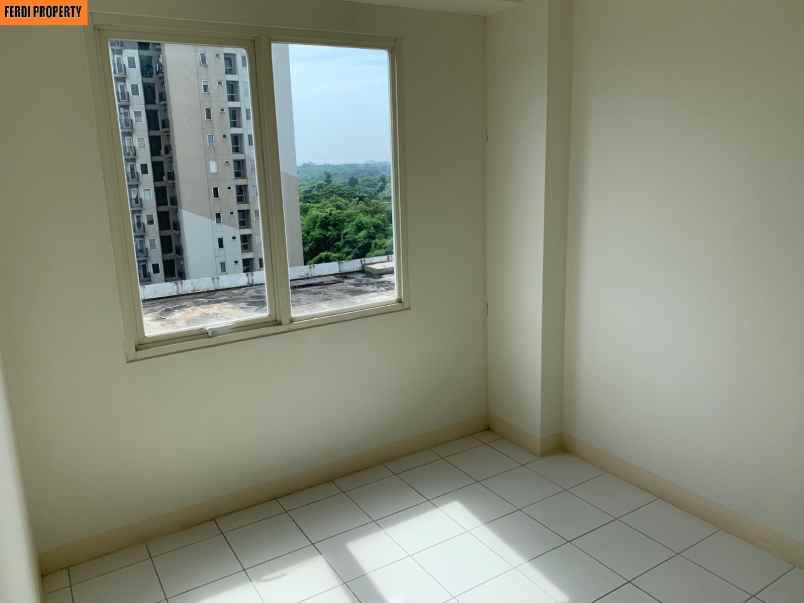 dijual apartemen podomoro golf view