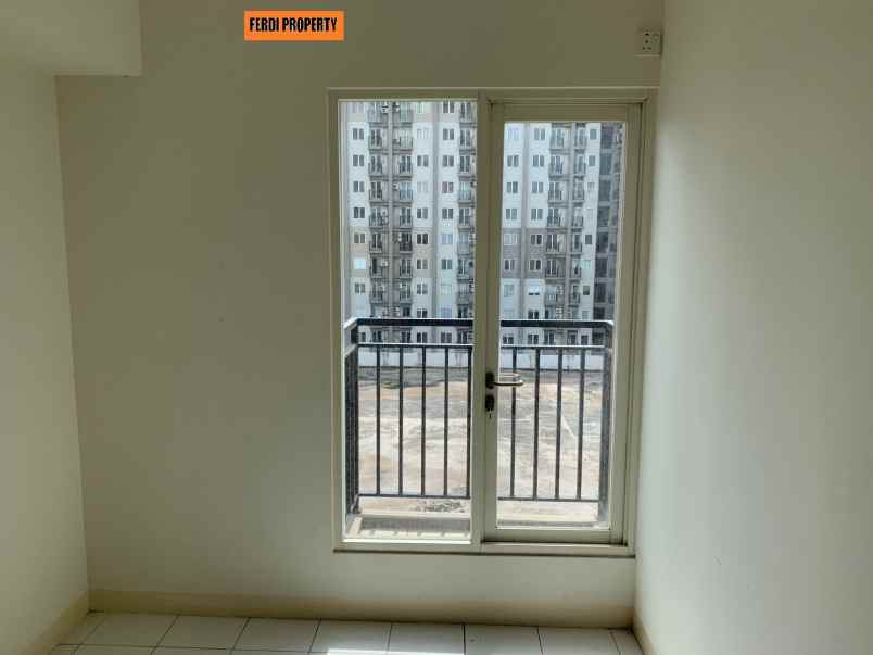 dijual apartemen podomoro golf view