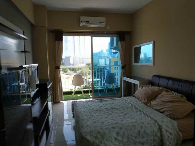 dijual apartemen puncak bukit golf