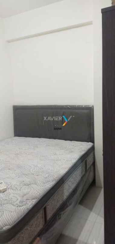 dijual apartemen puncak dharmahusada tower c lantai 10