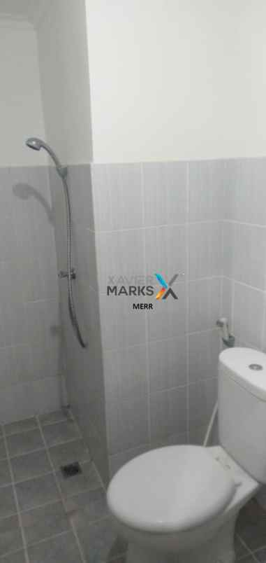 dijual apartemen puncak dharmahusada tower c lantai 10