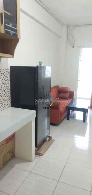 dijual apartemen puncak dharmahusada tower c lantai 10