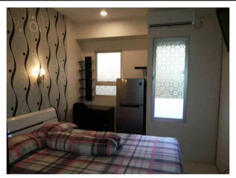 dijual apartemen puncak kertajaya tower b