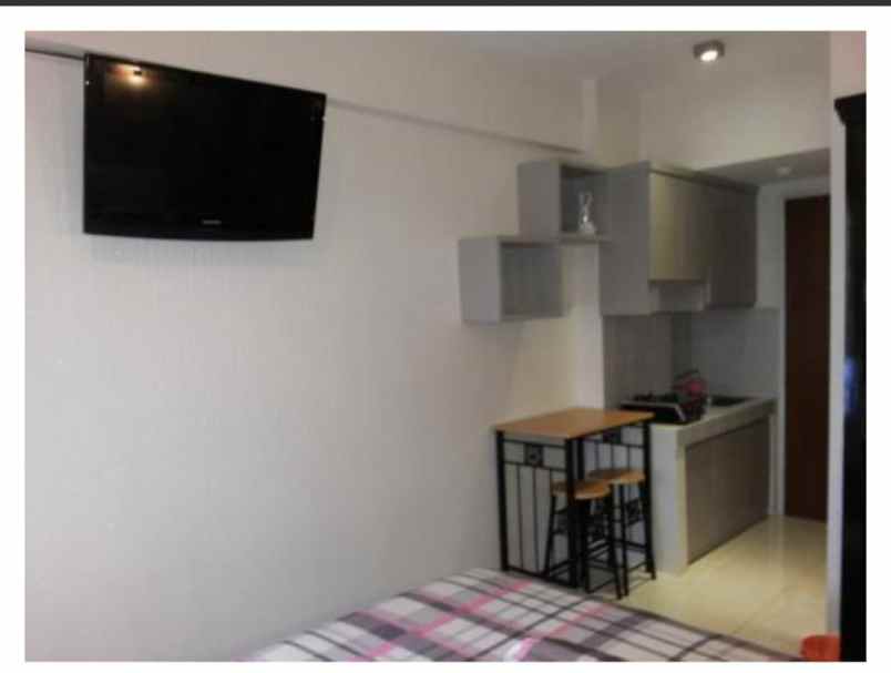 dijual apartemen puncak kertajaya tower b