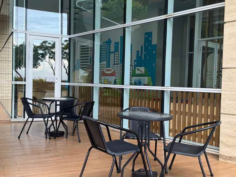 dijual apartemen regatta jl pantai mutiara