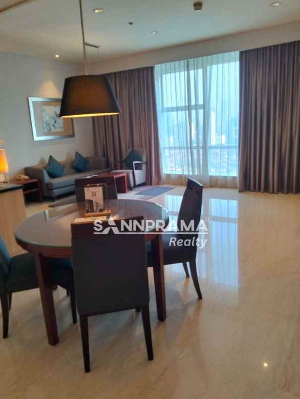 dijual apartemen setiabudi jakarta selatan