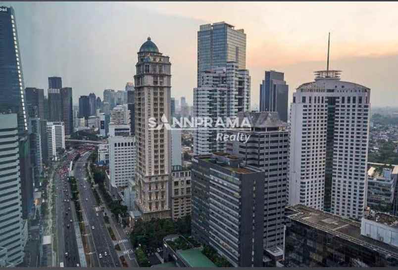 dijual apartemen setiabudi jakarta selatan