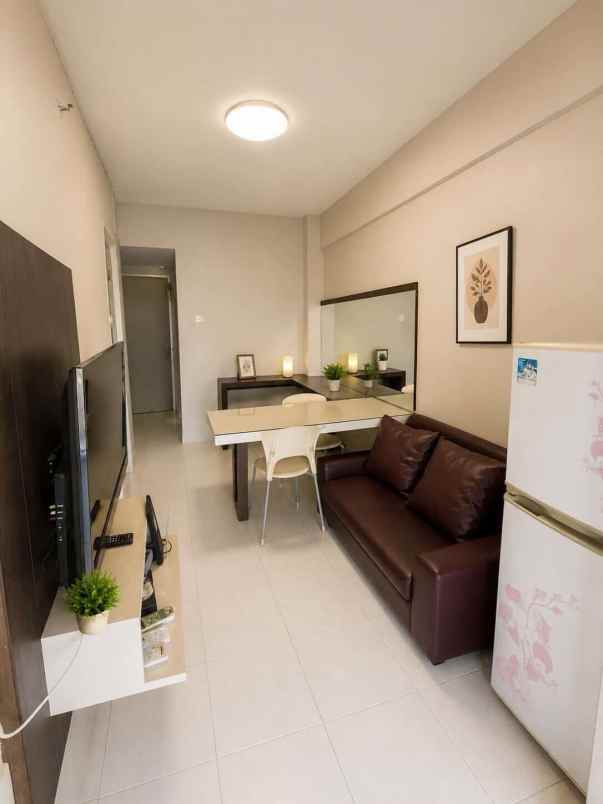 dijual apartemen sukolilo dian regency keputih