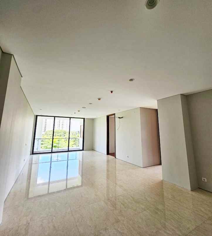 dijual apartemen the rosebay apartment
