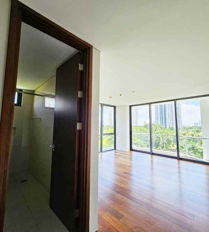 dijual apartemen the rosebay apartment