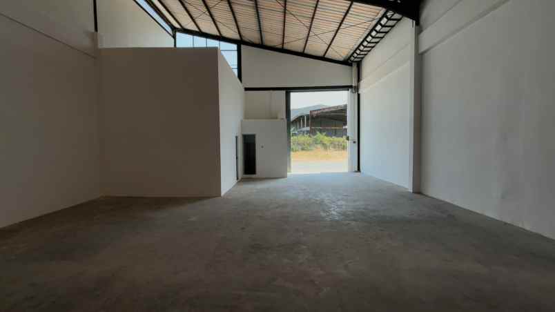 dijual cepat gudang di ngoro mojokerto harga murah