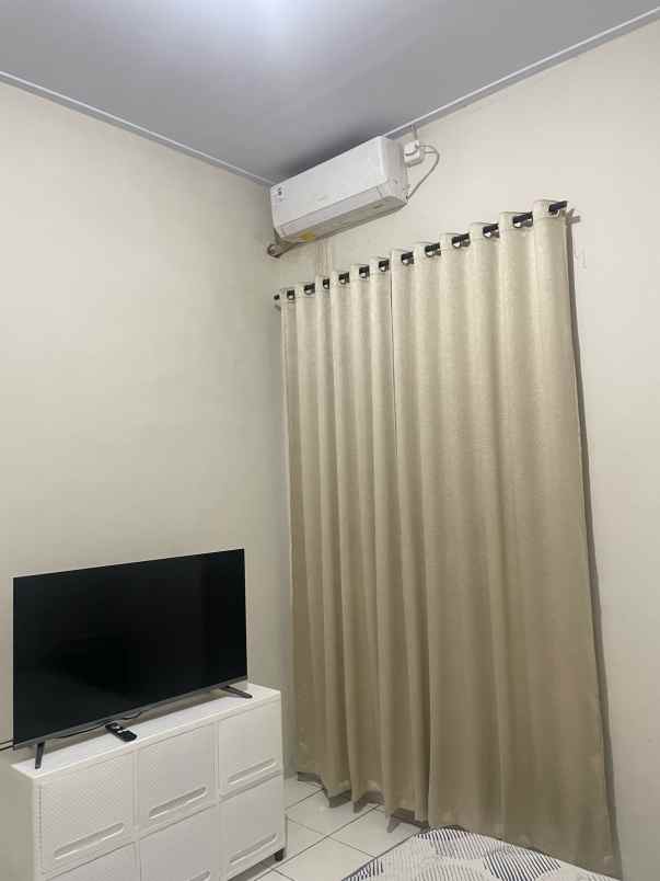 dijual cepat rumah amara village parung panjang