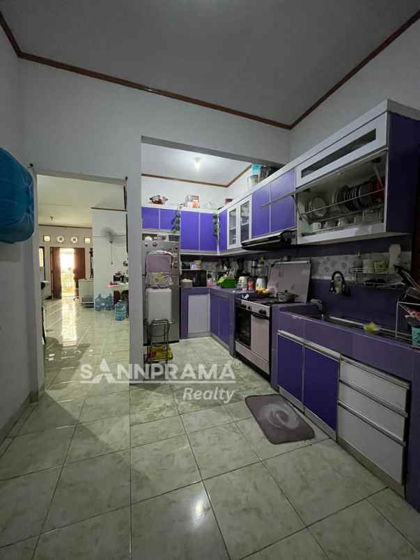 dijual cepat rumah di sukmajaya depok lahan luas 2 7 m