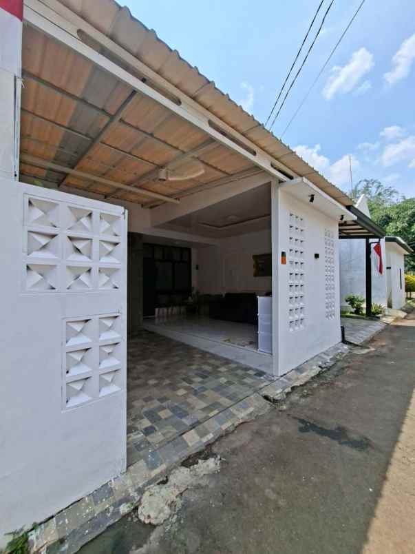 dijual cepat rumah di trevista park