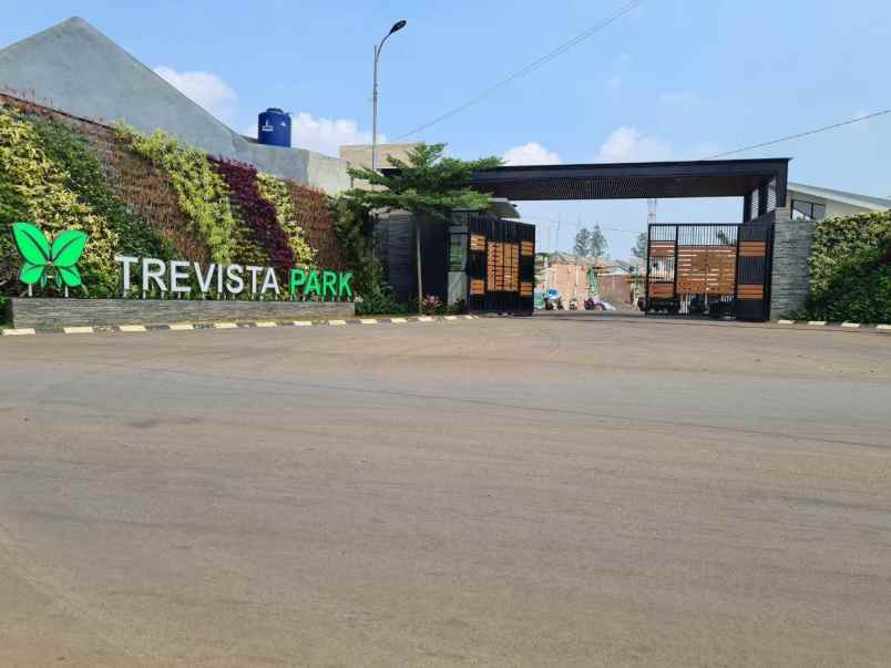 dijual cepat rumah di trevista park